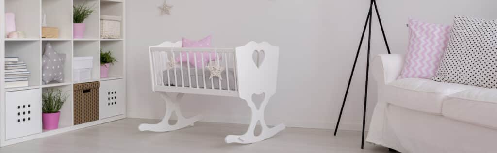 Baby girl nursery ideas