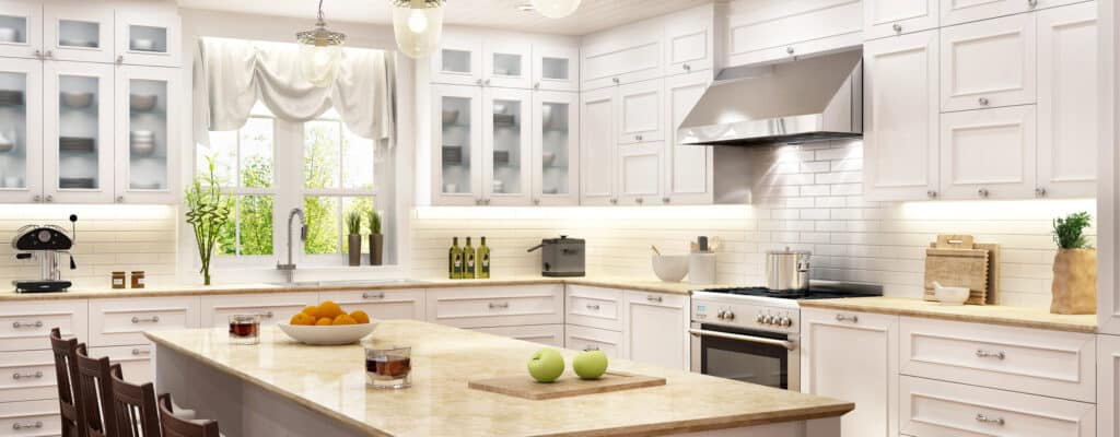 Best kitchen paint colours