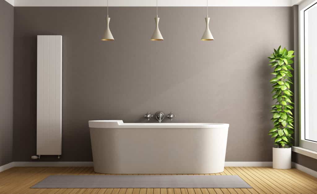 Best paint for bathrooms